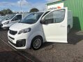 Peugeot Expert 1.5 BlueHDi 1000 Asphalt Premium + Long Panel Van 6dr Diesel Manual LWB Eur 12