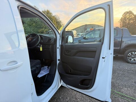 Peugeot Expert 1.5 BlueHDi 1000 Asphalt Premium + Long Panel Van 6dr Diesel Manual LWB Eur 61