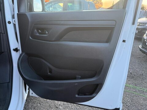 Peugeot Expert 1.5 BlueHDi 1000 Asphalt Premium + Long Panel Van 6dr Diesel Manual LWB Eur 62