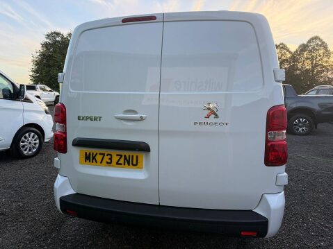 Peugeot Expert 1.5 BlueHDi 1000 Asphalt Premium + Long Panel Van 6dr Diesel Manual LWB Eur 17