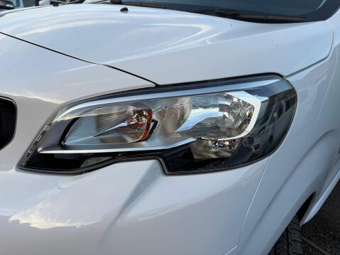 Peugeot Expert 1.5 BlueHDi 1000 Asphalt Premium + Long Panel Van 6dr Diesel Manual LWB Eur 70