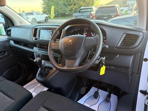 Peugeot Expert 1.5 BlueHDi 1000 Asphalt Premium + Long Panel Van 6dr Diesel Manual LWB Eur 36