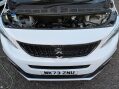 Peugeot Expert 1.5 BlueHDi 1000 Asphalt Premium + Long Panel Van 6dr Diesel Manual LWB Eur 7