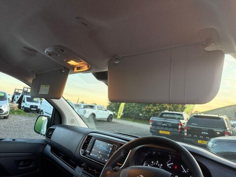 Peugeot Expert 1.5 BlueHDi 1000 Asphalt Premium + Long Panel Van 6dr Diesel Manual LWB Eur 37