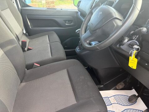 Peugeot Expert 1.5 BlueHDi 1000 Asphalt Premium + Long Panel Van 6dr Diesel Manual LWB Eur 74