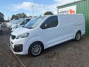 Peugeot Expert 1.5 BlueHDi 1000 Asphalt Premium + Long Panel Van 6dr Diesel Manual LWB Eur