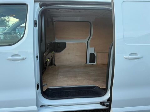 Peugeot Expert 1.5 BlueHDi 1000 Asphalt Premium + Long Panel Van 6dr Diesel Manual LWB Eur 55