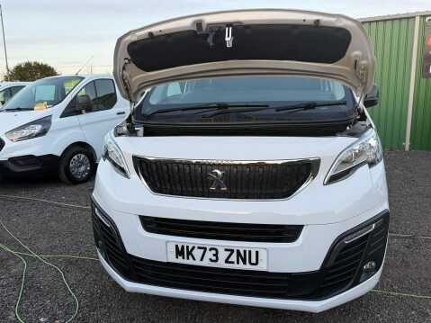 Peugeot Expert 1.5 BlueHDi 1000 Asphalt Premium + Long Panel Van 6dr Diesel Manual LWB Eur 5
