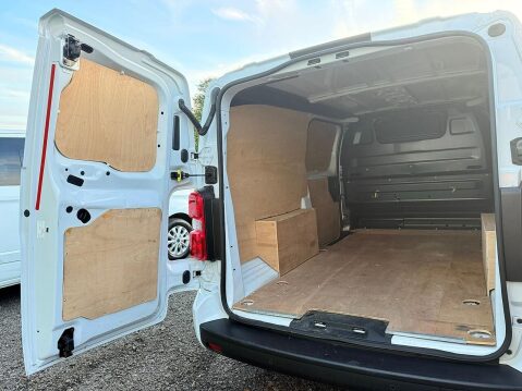 Peugeot Expert 1.5 BlueHDi 1000 Asphalt Premium + Long Panel Van 6dr Diesel Manual LWB Eur 58