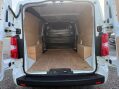 Peugeot Expert 1.5 BlueHDi 1000 Asphalt Premium + Long Panel Van 6dr Diesel Manual LWB Eur 56