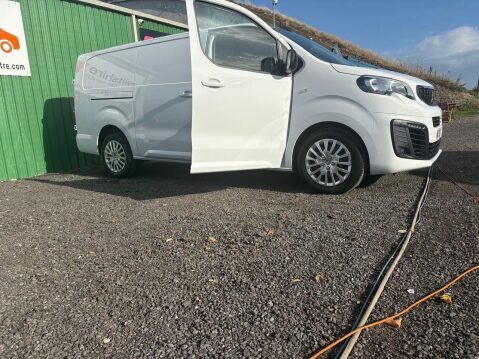 Peugeot Expert 1.5 BlueHDi 1000 Asphalt Premium + Long Panel Van 6dr Diesel Manual LWB Eur 18