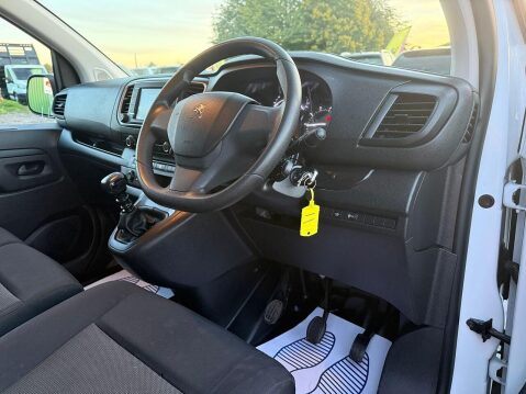 Peugeot Expert 1.5 BlueHDi 1000 Asphalt Premium + Long Panel Van 6dr Diesel Manual LWB Eur 38