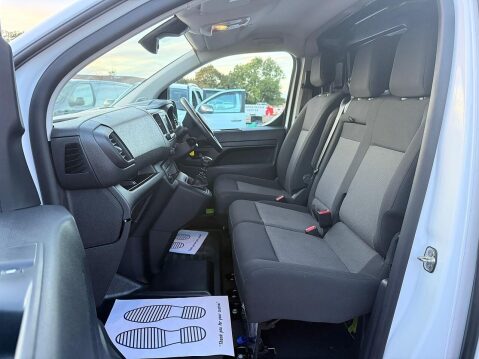 Peugeot Expert 1.5 BlueHDi 1000 Asphalt Premium + Long Panel Van 6dr Diesel Manual LWB Eur 42