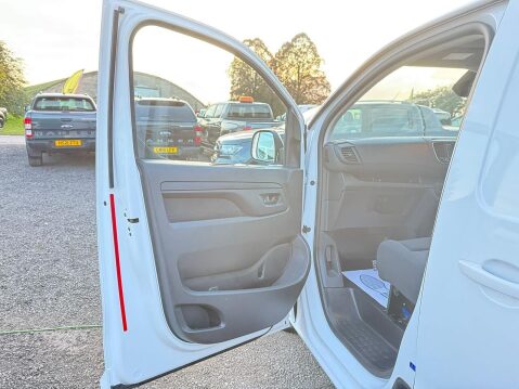 Peugeot Expert 1.5 BlueHDi 1000 Asphalt Premium + Long Panel Van 6dr Diesel Manual LWB Eur 63