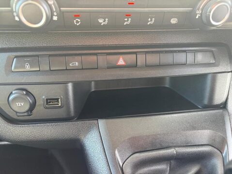 Peugeot Expert 1.5 BlueHDi 1000 Asphalt Premium + Long Panel Van 6dr Diesel Manual LWB Eur 32