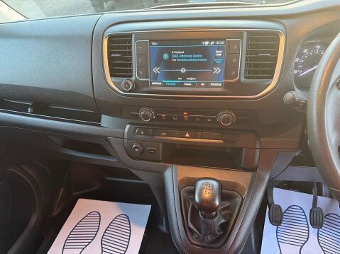 Peugeot Expert 1.5 BlueHDi 1000 Asphalt Premium + Long Panel Van 6dr Diesel Manual LWB Eur 46