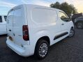 Vauxhall Combo 1.6 Turbo D 2300 Sportive Panel Van 4dr Diesel Manual L1 H1 Euro 6 (s/s) (1 21