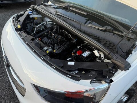 Vauxhall Combo 1.6 Turbo D 2300 Sportive Panel Van 4dr Diesel Manual L1 H1 Euro 6 (s/s) (1 62