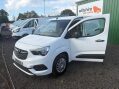 Vauxhall Combo 1.6 Turbo D 2300 Sportive Panel Van 4dr Diesel Manual L1 H1 Euro 6 (s/s) (1 10