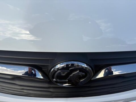 Vauxhall Combo 1.6 Turbo D 2300 Sportive Panel Van 4dr Diesel Manual L1 H1 Euro 6 (s/s) (1 73