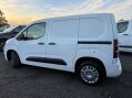 Vauxhall Combo 1.6 Turbo D 2300 Sportive Panel Van 4dr Diesel Manual L1 H1 Euro 6 (s/s) (1 16
