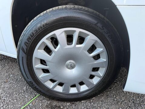 Vauxhall Combo 1.6 Turbo D 2300 Sportive Panel Van 4dr Diesel Manual L1 H1 Euro 6 (s/s) (1 31