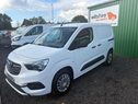 Vauxhall Combo 1.6 Turbo D 2300 Sportive Panel Van 4dr Diesel Manual L1 H1 Euro 6 (s/s) (1