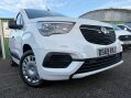Vauxhall Combo 1.6 Turbo D 2300 Sportive Panel Van 4dr Diesel Manual L1 H1 Euro 6 (s/s) (1 74