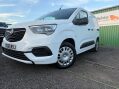 Vauxhall Combo 1.6 Turbo D 2300 Sportive Panel Van 4dr Diesel Manual L1 H1 Euro 6 (s/s) (1 15