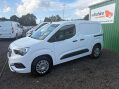 Vauxhall Combo 1.6 Turbo D 2300 Sportive Panel Van 4dr Diesel Manual L1 H1 Euro 6 (s/s) (1 11