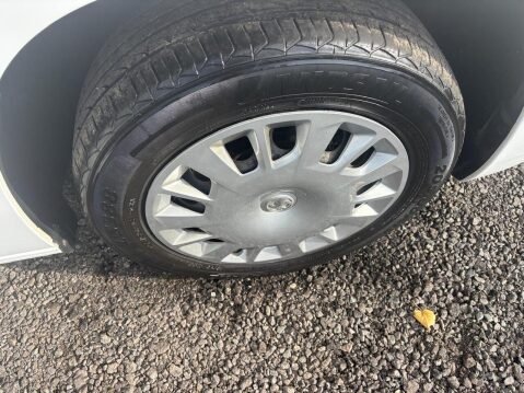 Vauxhall Combo 1.6 Turbo D 2300 Sportive Panel Van 4dr Diesel Manual L1 H1 Euro 6 (s/s) (1 71