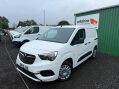 Vauxhall Combo 1.6 Turbo D 2300 Sportive Panel Van 4dr Diesel Manual L1 H1 Euro 6 (s/s) (1 1