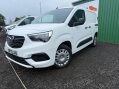 Vauxhall Combo 1.6 Turbo D 2300 Sportive Panel Van 4dr Diesel Manual L1 H1 Euro 6 (s/s) (1 12