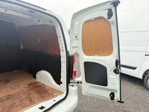 Vauxhall Combo 1.6 Turbo D 2300 Sportive Panel Van 4dr Diesel Manual L1 H1 Euro 6 (s/s) (1 41