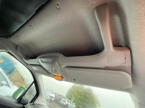 Vauxhall Combo 1.6 Turbo D 2300 Sportive Panel Van 4dr Diesel Manual L1 H1 Euro 6 (s/s) (1 68