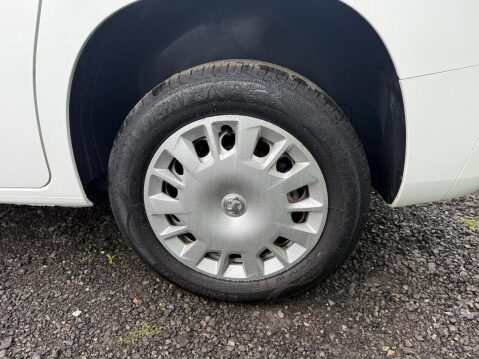 Vauxhall Combo 1.6 Turbo D 2300 Sportive Panel Van 4dr Diesel Manual L1 H1 Euro 6 (s/s) (1 25