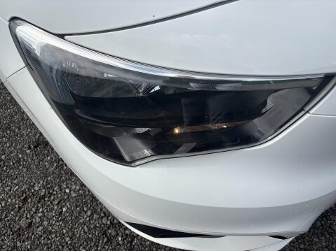 Vauxhall Combo 1.6 Turbo D 2300 Sportive Panel Van 4dr Diesel Manual L1 H1 Euro 6 (s/s) (1 54