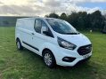 Ford Transit Custom LTD WHEELS 280 EcoBlue Trend L1 2.0 5dr Panel Van Manual Diesel 2