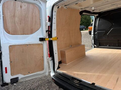 Ford Transit Custom LTD WHEELS 280 EcoBlue Trend L1 2.0 5dr Panel Van Manual Diesel 61