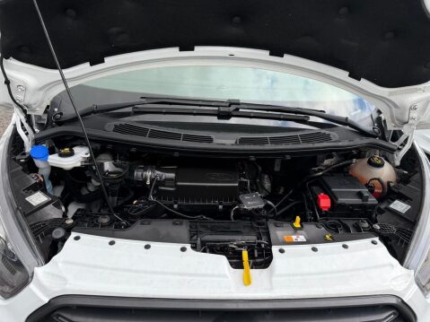 Ford Transit Custom LTD WHEELS 280 EcoBlue Trend L1 2.0 5dr Panel Van Manual Diesel 49