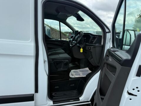 Ford Transit Custom LTD WHEELS 280 EcoBlue Trend L1 2.0 5dr Panel Van Manual Diesel 21