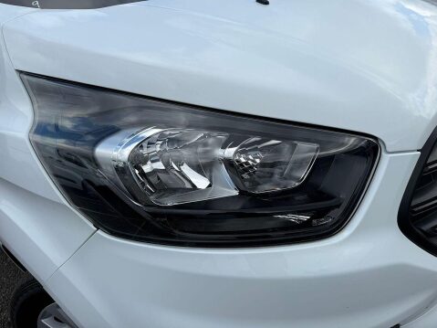 Ford Transit Custom LTD WHEELS 280 EcoBlue Trend L1 2.0 5dr Panel Van Manual Diesel 51