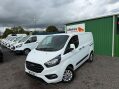 Ford Transit Custom LTD WHEELS 280 EcoBlue Trend L1 2.0 5dr Panel Van Manual Diesel 1