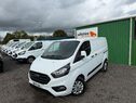 Ford Transit Custom LTD WHEELS 280 EcoBlue Trend L1 2.0 5dr Panel Van Manual Diesel