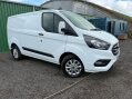 Ford Transit Custom LTD WHEELS 280 EcoBlue Trend L1 2.0 5dr Panel Van Manual Diesel 8