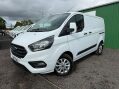 Ford Transit Custom LTD WHEELS 280 EcoBlue Trend L1 2.0 5dr Panel Van Manual Diesel 10