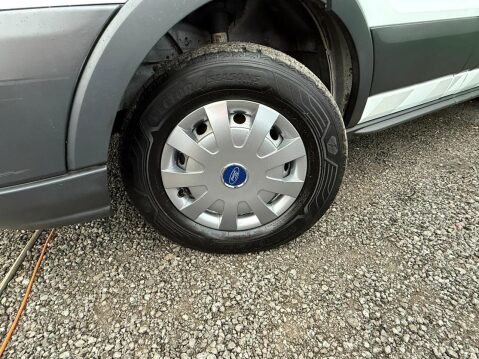 Ford Transit 2.0 350 EcoBlue P/Van Diesel Man RWD L2 H2 Euro 6 130 ps Air Con & Racking 20