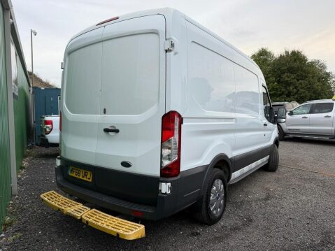 Ford Transit 2.0 350 EcoBlue P/Van Diesel Man RWD L2 H2 Euro 6 130 ps Air Con & Racking 13