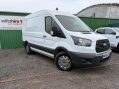 Ford Transit 2.0 350 EcoBlue P/Van Diesel Man RWD L2 H2 Euro 6 130 ps Air Con & Racking 6