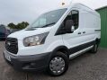 Ford Transit 2.0 350 EcoBlue P/Van Diesel Man RWD L2 H2 Euro 6 130 ps Air Con & Racking 9